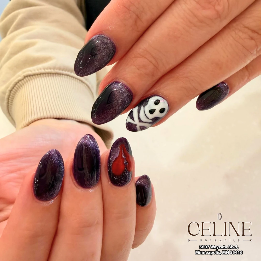 Nail Oct 15